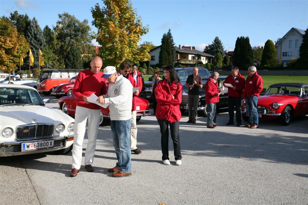 2011-10-09 Herbstausfahrt zum Schlo-Weingut Thaller